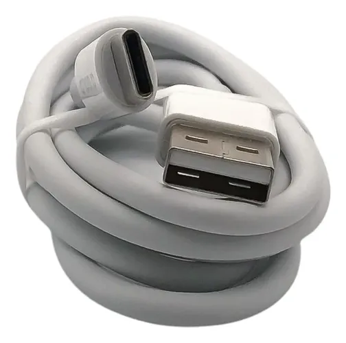 Cabo Tipo C Turbo 1 Metro Carregamento Rapido