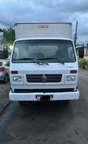 VW 7.100 muito conservado 119.000