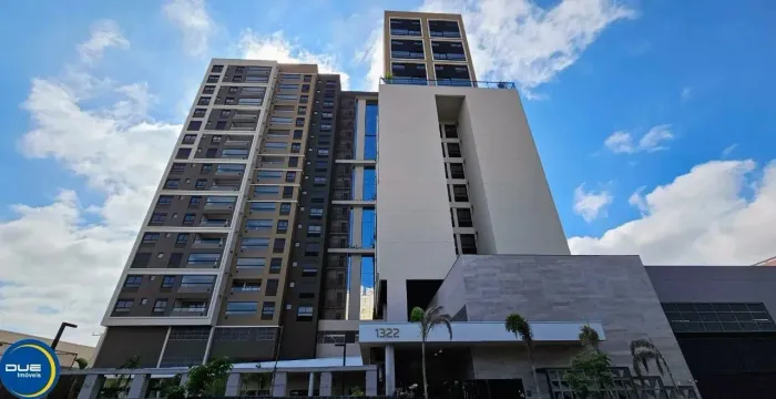 Apartamento à Venda no Edifício Authoria em Indaiatuba, Bairro Cidade Nova - 3 Dorms, 2 Va
