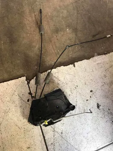 Fechadura Elétrica Dianteira Esquerda Honda Hrv