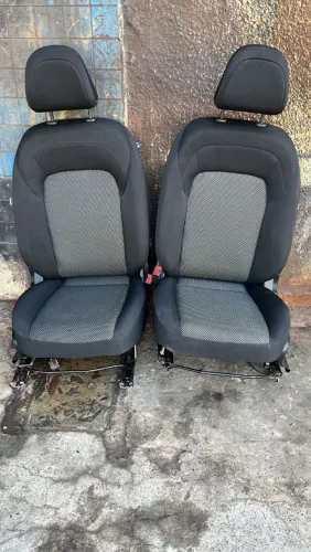 Bancos de Fiat pulse