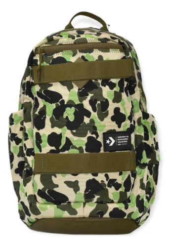 Mochila Converse Utility Backpack Urbana Skate Bag
