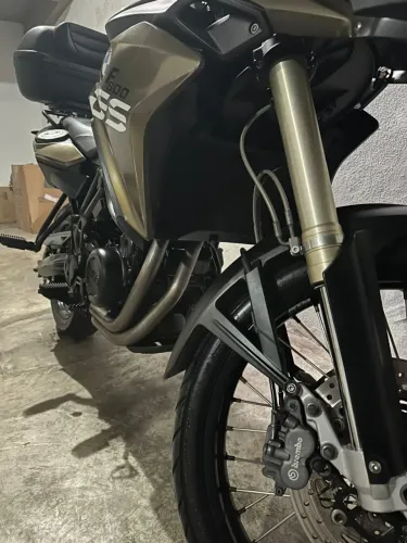 ABAIXO DA TABELA BMW GS F800