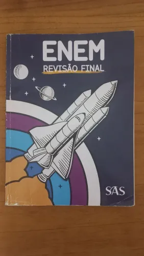 Livro ENEM Revisão Final SAS