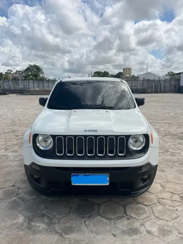 Jeep Renegade Sport 1.8 4X2 Flex 16V Aut. 2016