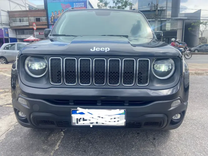 JEEP RENEGADE LONGITUDE 