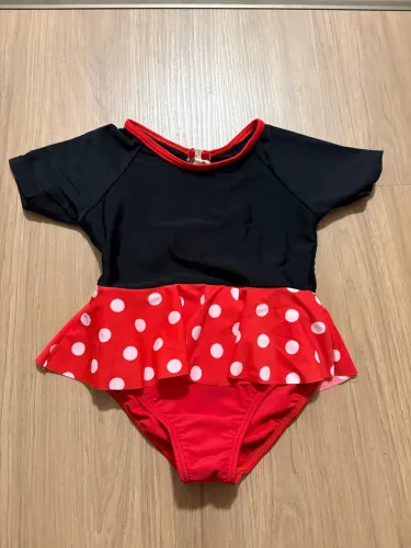 Maio da Minnie novo importado