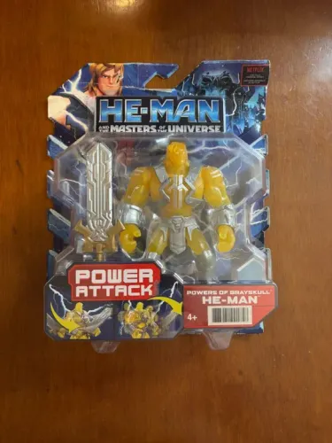 Boneco heman power