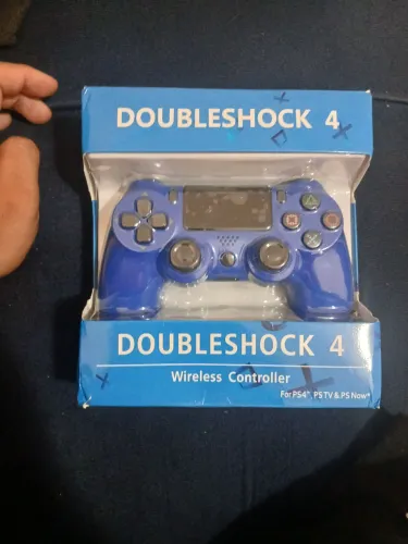 Controle ps4 paralelo 
