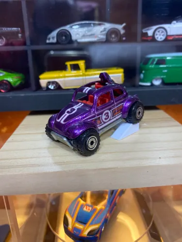 Hotwheels Fusca Baja 3 The Hot Ones