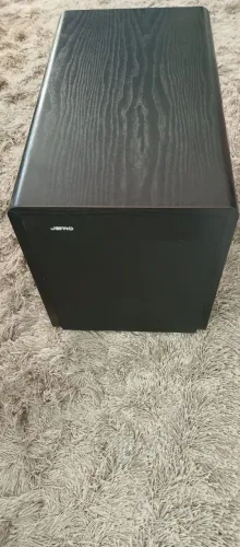 SUBWOOFER JAMO Sub 250 impecável em pleno funcionamento.
