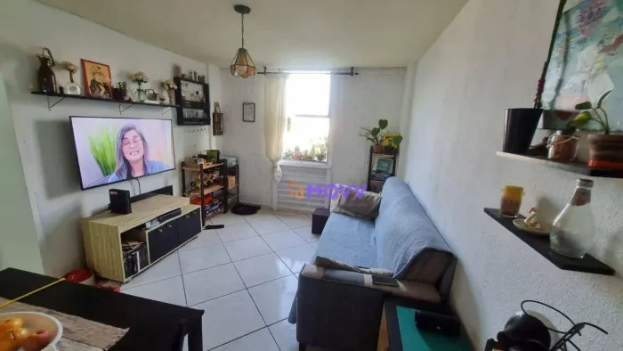 Apartamento com 3 dormitórios à venda, 77 m² por R$ 300.000,00 - Fátima - Niterói/RJ
