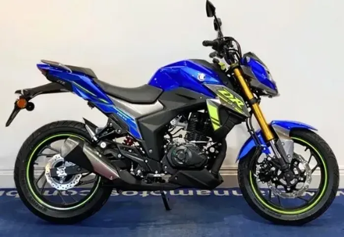 Haojue DR 160 - 2026