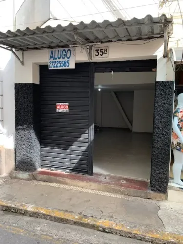 LOJA NO CENTRO