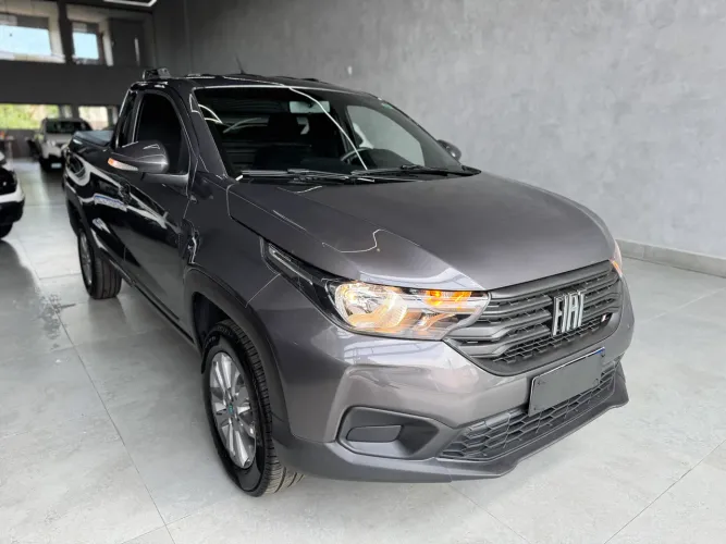 Fiat Strada Freedom 1.3 Flex 8V CS Plus 2025
