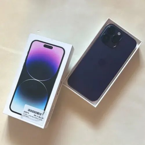 iPhone 14 Pro Max 128GB (Roxo)
