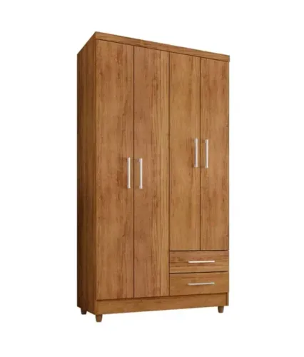 Guarda roupa solteiro produto novo.