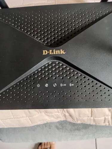 Roteador D-Link