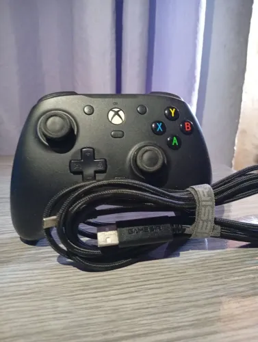 Controle gamesier G7 Black Xbox