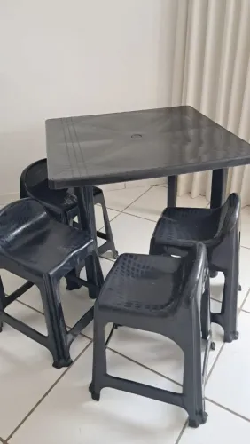 VENDO KIT MESA COMPLETA!! SAIR LOGO