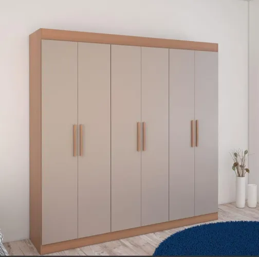 Promoção Belíssimo Guarda-Roupa Lindo e Compacto, Avista 950.00