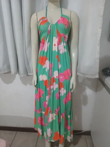 Vestido Estampado