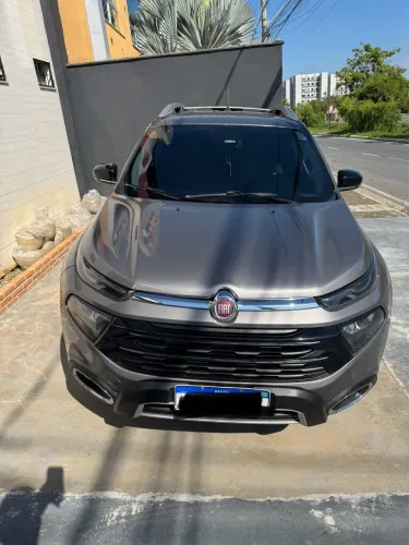 Fiat Toro Volcano 2.0 16V 4X4 TB Diesel Aut. 2020