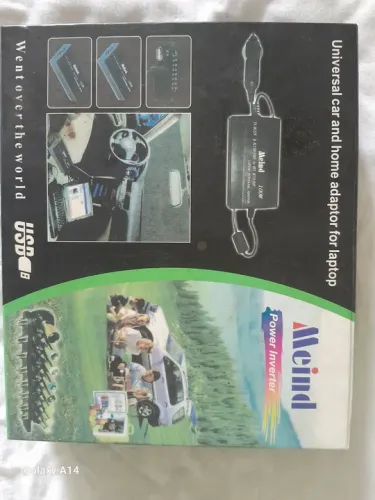 Carregador Veicular para Smartwatch Meind 100W