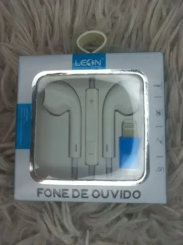 Fone de Ouvido iPhone