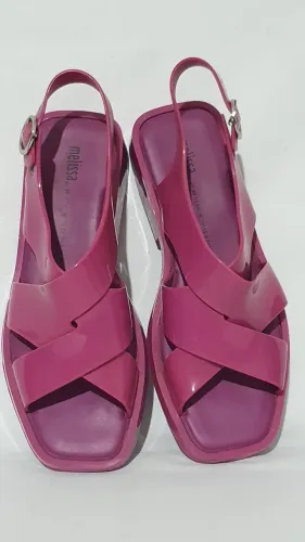 Sandália Melissa Melrose original 37 em perfeito estado