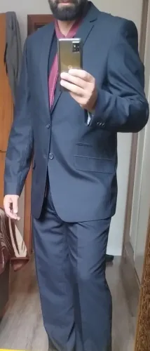 Terno Espirito Santo com gravata