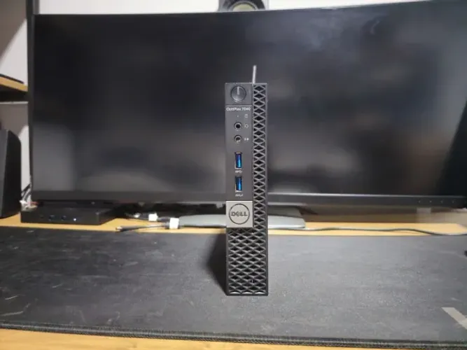 Dell OptiPlex 7040 Mini - i7 6700T, 16 GB DDR4