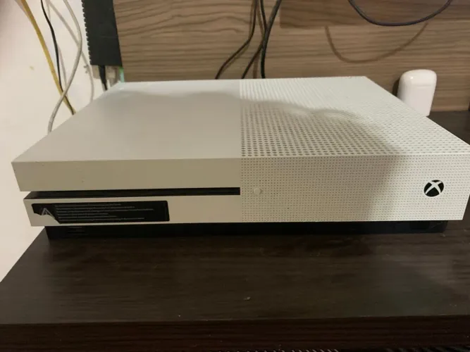Xbox one s com defeito no HD