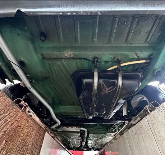 PARATI CL  1990 - MOTOR 1.6 CHT ÁLCOOL 