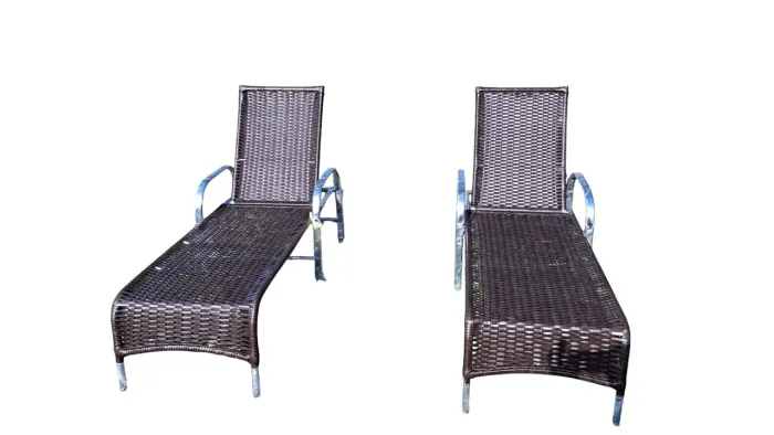 Cadeira de Piscina