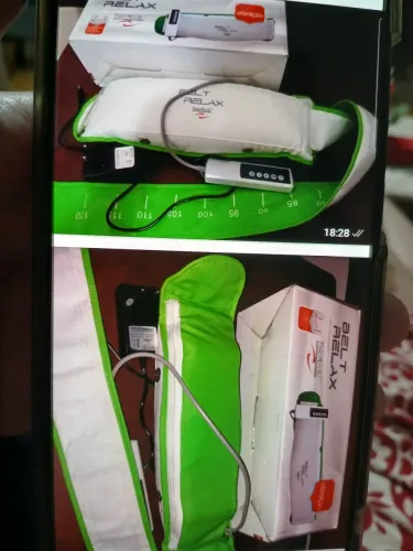 Massageador de emagrecimento