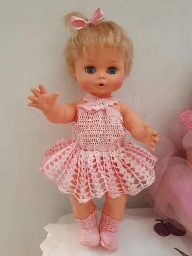Boneca estrela 