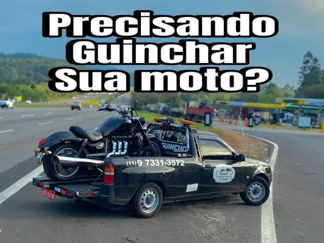 Moto Guincho