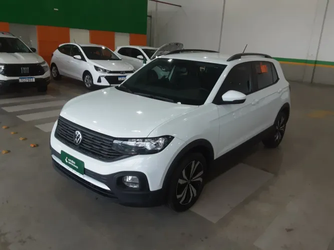 Volkswagen T-Cross 1.0 TSI Flex 12V 5P Aut. 2024