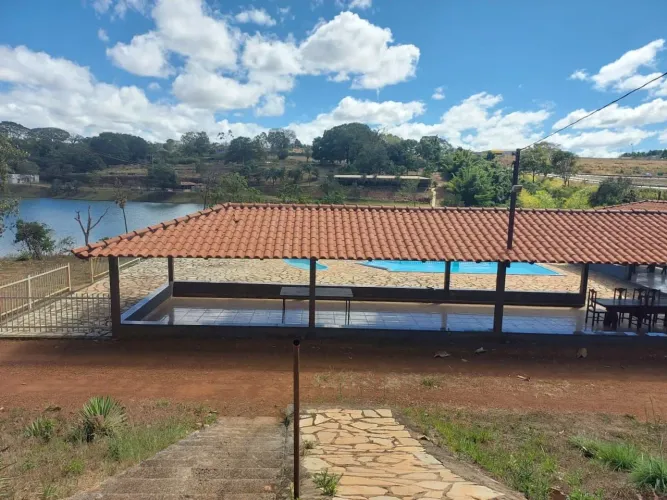 Chácara urbana próximo ao posto Brasil em Anápolis BR  153 Jaiara  