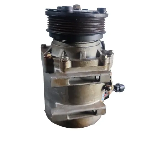 Compressor Ar Condicionado Chery Tiggo 2 1.5 2019 20 21