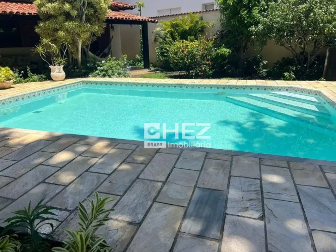 Casa com piscina à venda - Palmeiras - Cabo Frio/RJ