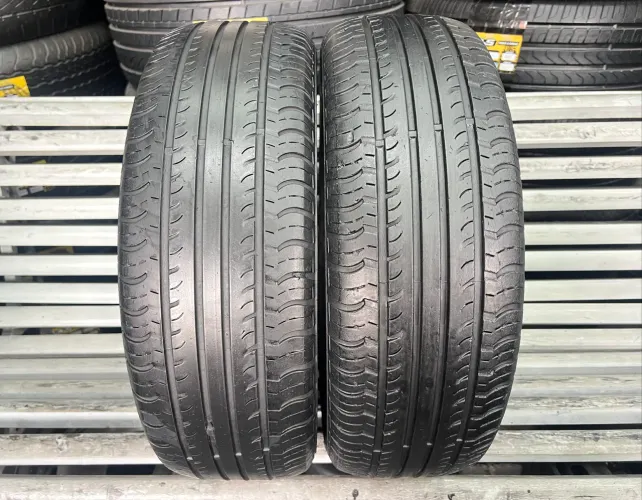 Par de Pneus 185/60/15 Hankook Optimo K415 / Pneu 185/60R15