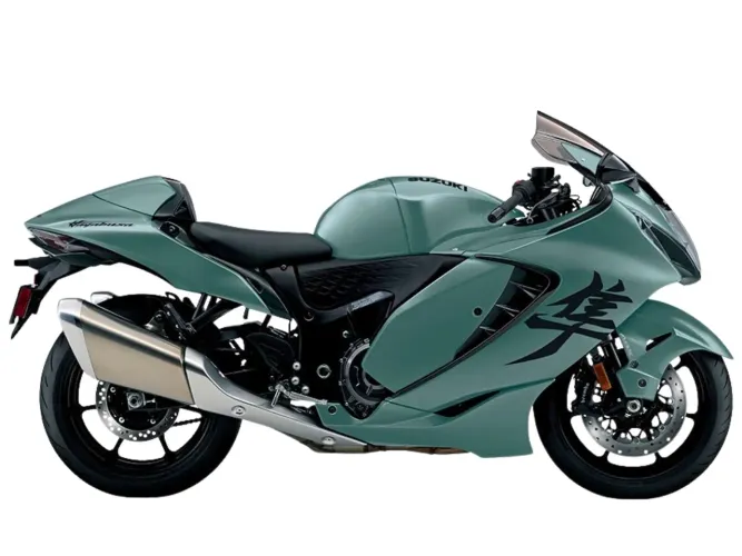 Suzuki GSX 1300-R HAYABUSA