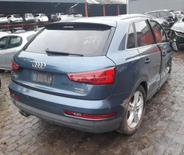 Sucata Audi q3 2.0 180cv 2012 a 2016 Peças