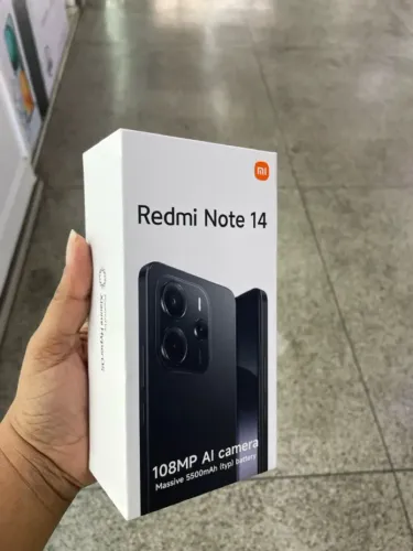 NOTE 14 - 256GB (promoção)