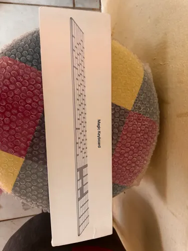 Teclado Magic Apple numérico 