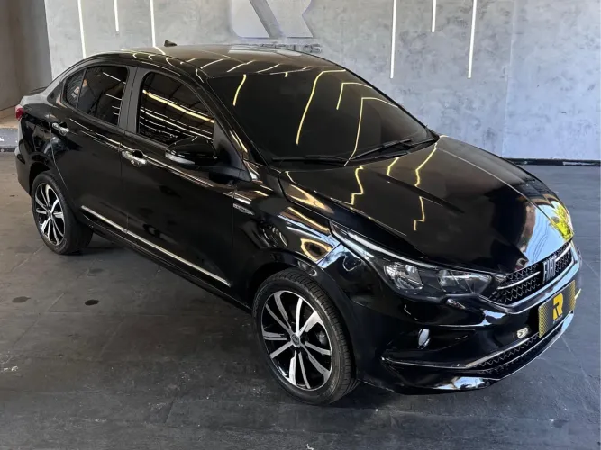 Cronos 2020 aut sedan muito novinho rt Veiculos