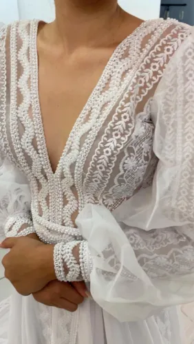 Vestido de noiva 