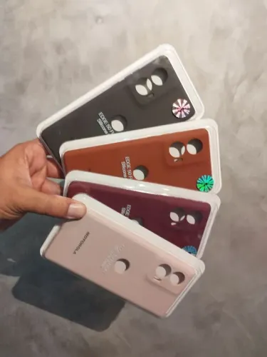 Capa Premium Motorola Moto Edge 50 fusion